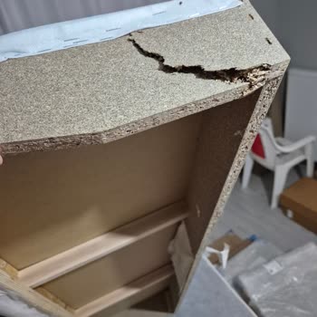 IKEA İlk Alışverişte Hasarlı Ürün Ve Uzun Bekleyiş Hayal Kırıklığı