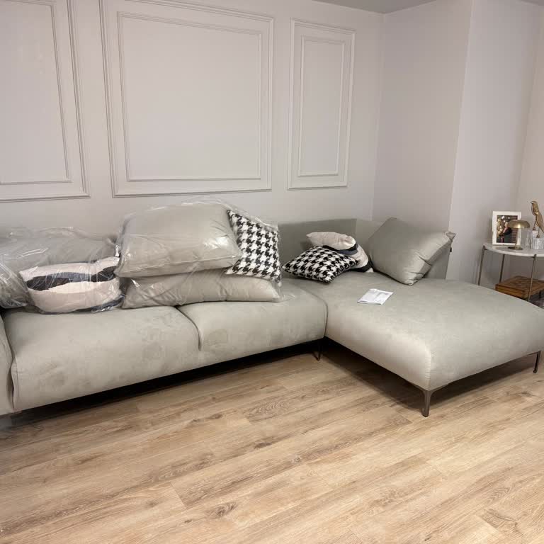 Sipariş Edilen Koltuk Takımı Hatalı Teslim Edildi, Çözüm Sunulmuyor