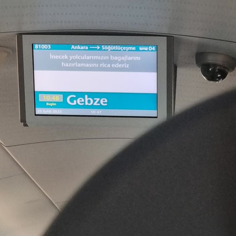 Yüksek Hızlı Tren Gecikmeleri Yolculuk Planlarımızı Altüst Ediyor