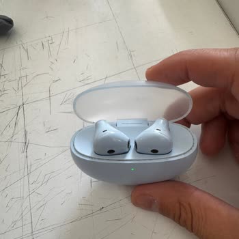 Oppo Enco Air 2 Kulaklıkta Sürekli Şarj Ve Bağlantı Sorunu Yaşıyorum