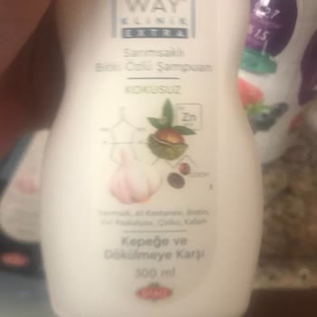Trendyol Sipariş Ettiğim Şampuan Eksik Ve Orijinalliği Şüpheli