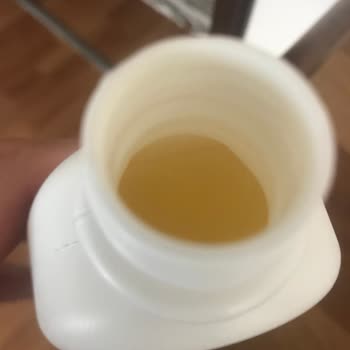 Trendyol Sipariş Ettiğim Şampuan Eksik Ve Orijinalliği Şüpheli