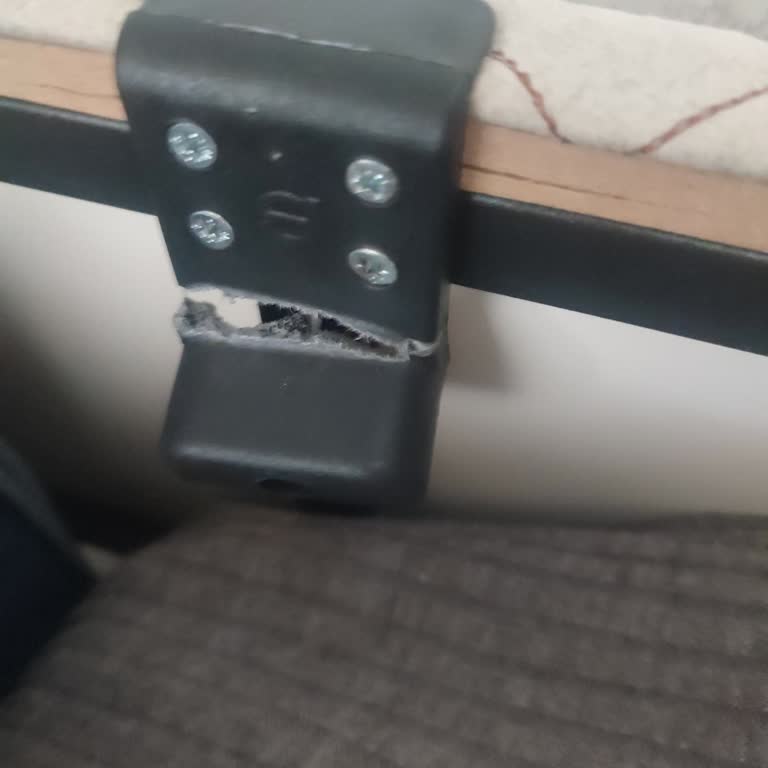 Kilim'den Alınan Çelik Bazada Sürekli Kırılma Ve İlgisizlik Sorunu