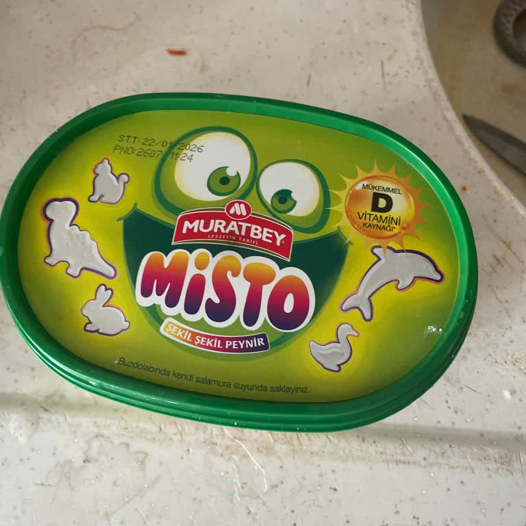 Aldığım Peynirde Bozuk Tat Ve İade Sorunu Yaşıyorum