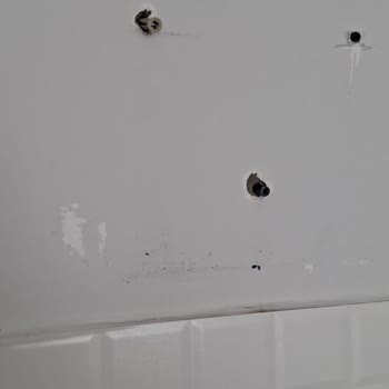 Hatalı Montaj Nedeniyle Davlumbaz Düştü Ve Mağduriyetim Giderilmiyor