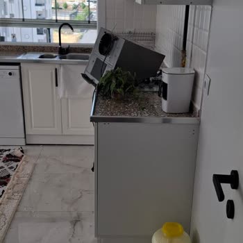 Hatalı Montaj Nedeniyle Davlumbaz Düştü Ve Mağduriyetim Giderilmiyor