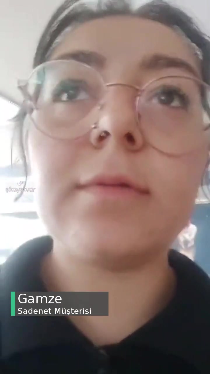 Sadenet İptal İstediğim Halde Kesilen Fatura! videonun kapak resmi