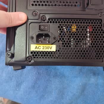 Hasarlı Ve Eksik Montajlı Bilgisayar Teslimatı Mağduriyetim