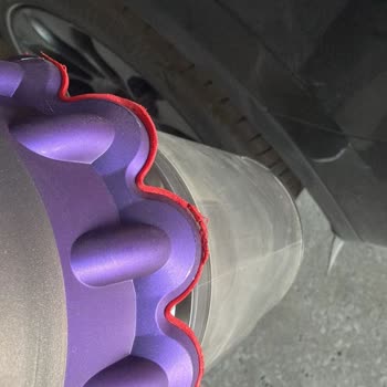 Dyson Süpürgemin Garantisi Varken Çekim Gücü Düştü Ve Aksesuarlar Soyuldu