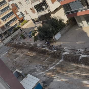 Altyapı Çalışması Sonrası Süren İnternet Kesintisi Ve Çözüm Eksikliği