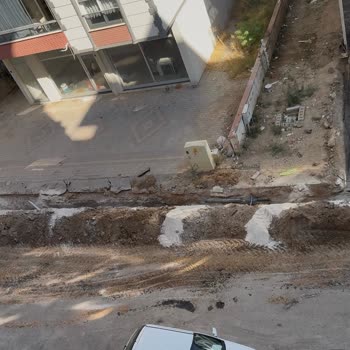 Altyapı Çalışması Sonrası Süren İnternet Kesintisi Ve Çözüm Eksikliği