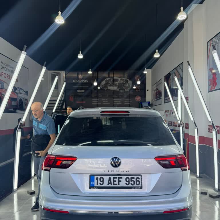 Eksik Ekspertiz Raporu Nedeniyle 100.000 TL'nin Üzerinde Maddi Kayıp Yaşadım