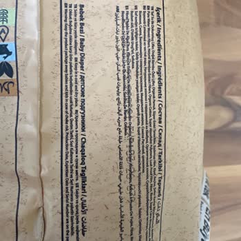 Sleepy Bebek Bezlerinde Beyaz Toz Sorunu Ve Okunmayan Seri Numarası