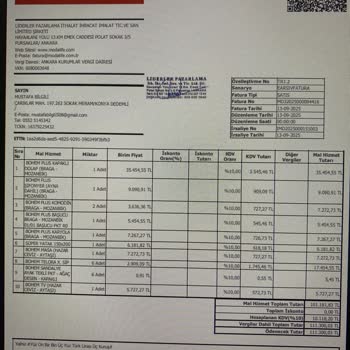 Yatak Ölçüsü Uyuşmazlığı Ve Değişim Talebine Olumsuz Yanıt