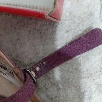 Kullanılmayan Ayakkabıda Kısa Sürede Deri Çatlaması Ve İade Sorunu