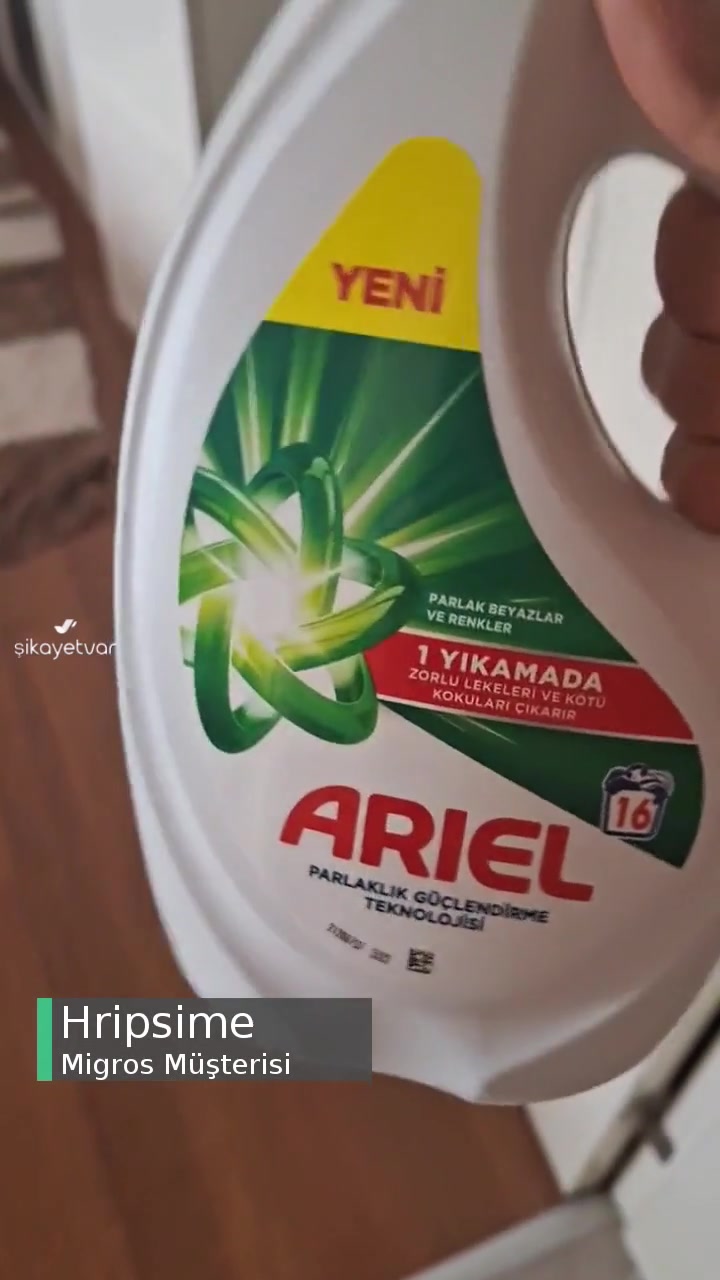 Migros Kampanya Fiyatı Yanıltmacası! videonun kapak resmi