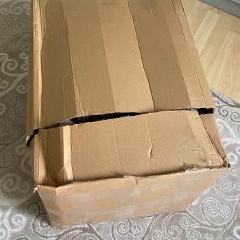 Kargom Açılmış Halde Kapıya Bırakıldı, Ürünlerim Kaybolmuş Olabilir