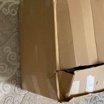 Kargom Açılmış Halde Kapıya Bırakıldı, Ürünlerim Kaybolmuş Olabilir