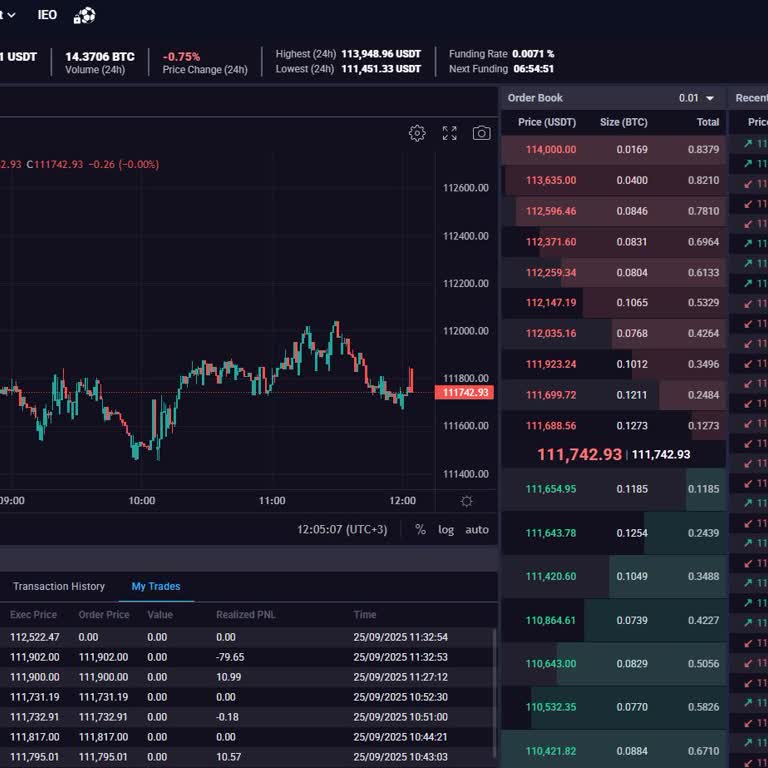 Bitexen Global'de İşlem Sonrası Bakiyem Aniden Sıfırlandı, Destek Yetersiz Kaldı