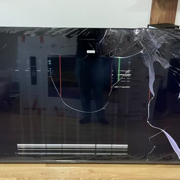 Kırık Teslim Edilen Televizyon İçin İki Haftadır Çözüm Bekliyorum