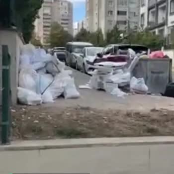 Beylikdüzü Belediyesi Çöp Ve Işık Sorunu!