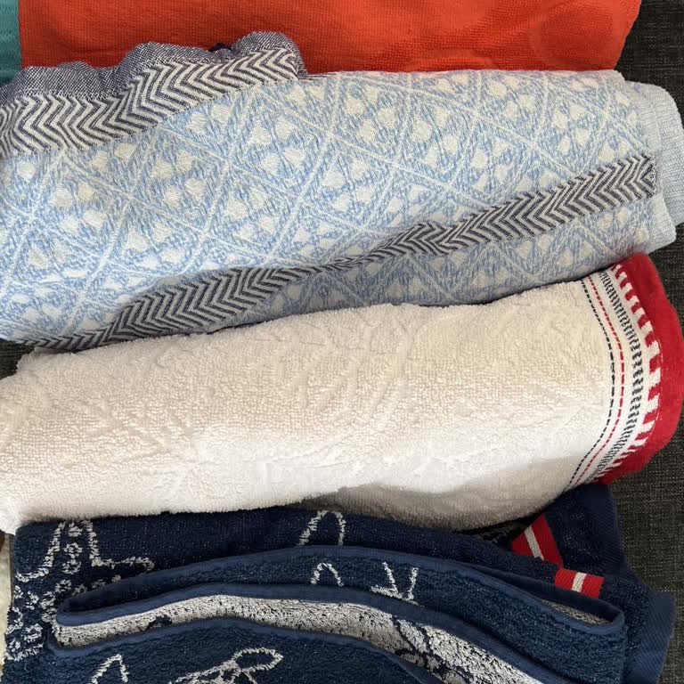 Madame Coco'dan Aldığım Havluların Boya Akıtması Ve Yetersiz Müşteri Hizmeti