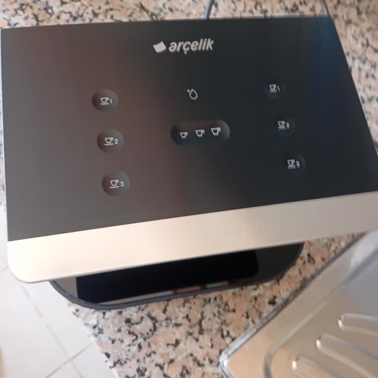 Sıfır Alınan Kahve Makinesinde Kusur Ve Değişim Talebinin Reddedilmesi