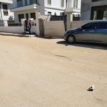 Okul Çevresindeki Hafriyat Ve Temizlik Sorununa Acil Çözüm Bekliyoruz