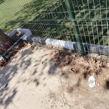 Okul Çevresindeki Hafriyat Ve Temizlik Sorununa Acil Çözüm Bekliyoruz