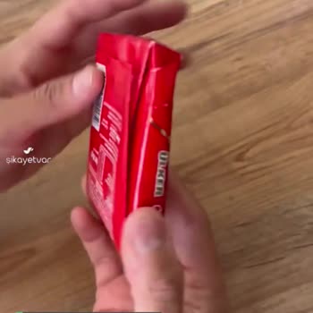 Ülker Şikayetim Var Şaşkınım