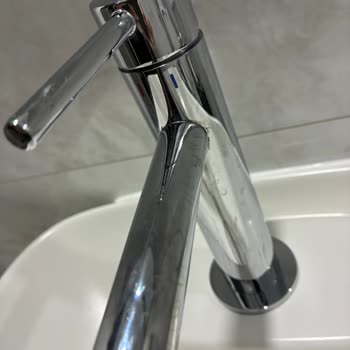 Vitra Banyo Bataryasında Kısa Sürede Küflenme Ve Lekelenme Sorunu Yaşadım