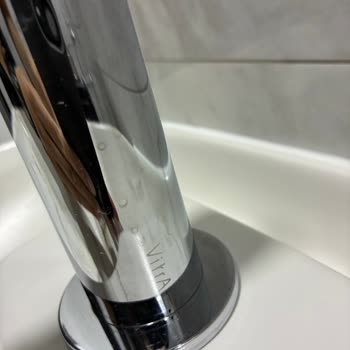 Vitra Banyo Bataryasında Kısa Sürede Küflenme Ve Lekelenme Sorunu Yaşadım