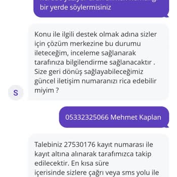 İade Edilmeyen Kalitesiz Tül Perde Ve Yetersiz Bilgilendirme