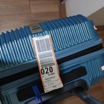 Sunexpress Uçuşunda Valizlerimde Oluşan Hasarın Karşılanmaması