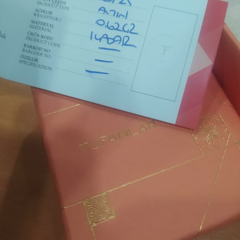 Eksik Gramajlı Altın Zincir Ve Geciken Değişim Süreci