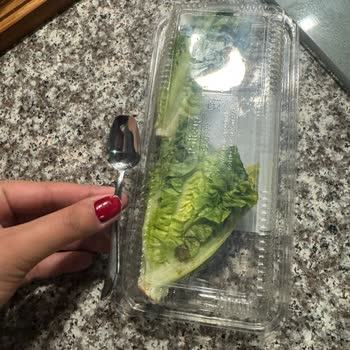 Getir Marketten Eksik Marul Teslimatı Mağduriyetim