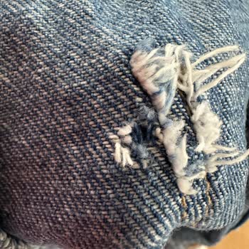 Kusurlu Pantolon İçin Mağazaya Gitmeye Zorlanıyorum!