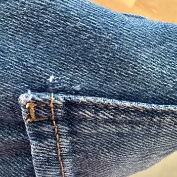 Kusurlu Pantolon İçin Mağazaya Gitmeye Zorlanıyorum!