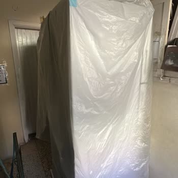 Buzdolabı Teslimatı Bahçede Bırakıldı, Ev İçine Taşınmadı