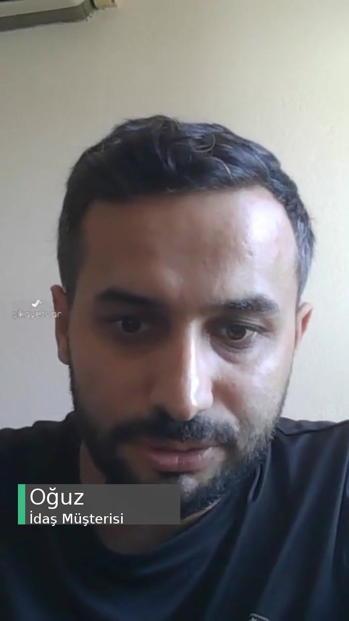 İdaş Ürün İadesi Almıyor! videonun kapak resmi