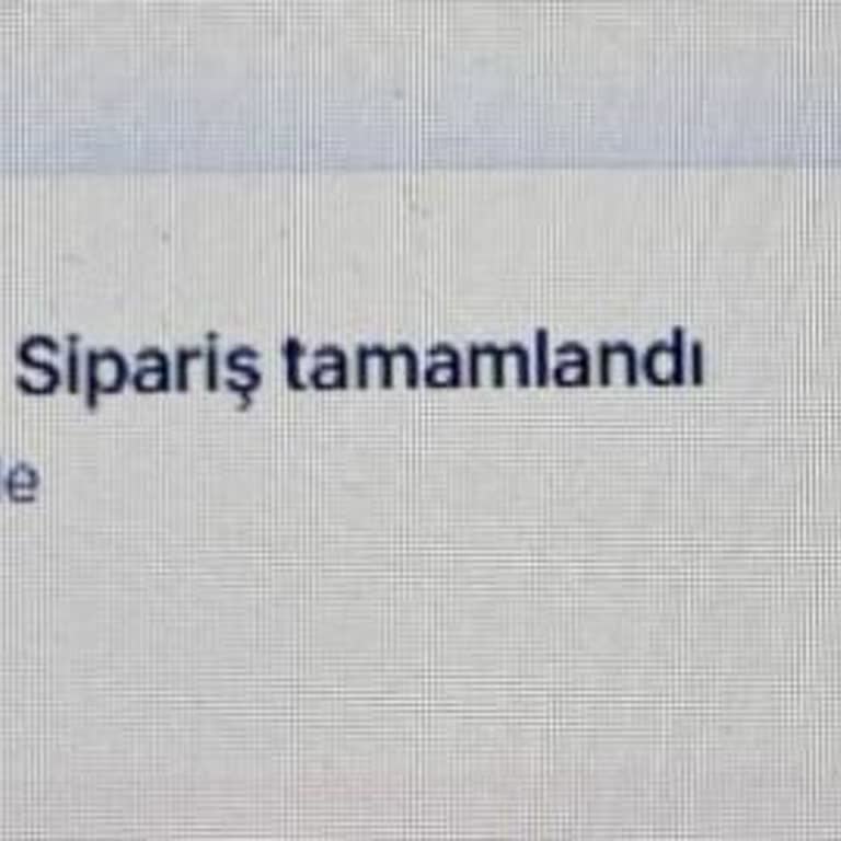 Garanti Kapsamında Ürün Değişimi Yerine Eski Fiyat Üzerinden İade Teklifi