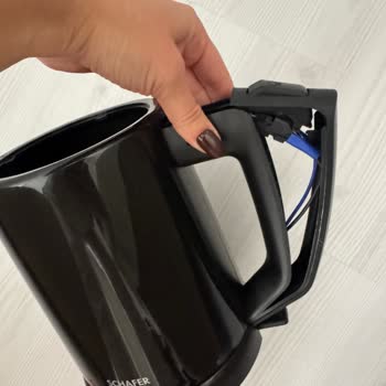 Sürekli Arızalı Ve Hasarlı Gelen Çay Makinesi İçin İade Talebi