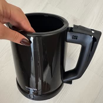 Sürekli Arızalı Ve Hasarlı Gelen Çay Makinesi İçin İade Talebi