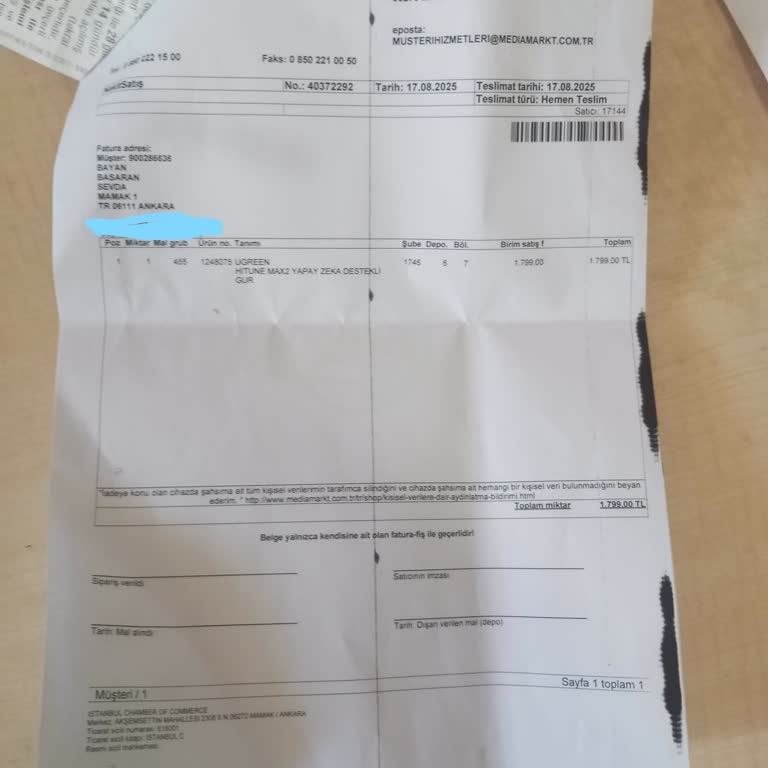 Aldığım Kulaklık PlayStation İle Uyumlu Değil, İade Sürecim Sonuçlanmıyor