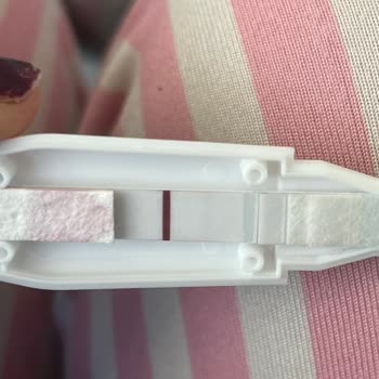 Gebelik Testlerinde Sürekli Yanlış Sonuç Ve Muhatap Bulamama Mağduriyeti