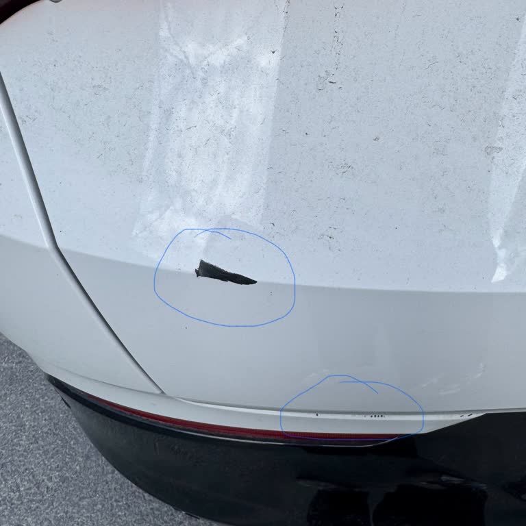 2024 Opel Grandland Bagaj Kapağında Kendiliğinden Boya Soyulması Sorunu