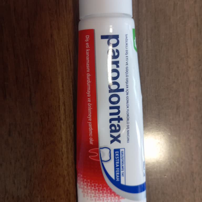 I Report Parodontax Toothpaste Caused Gum And Tongue Pain With Burning Sensation