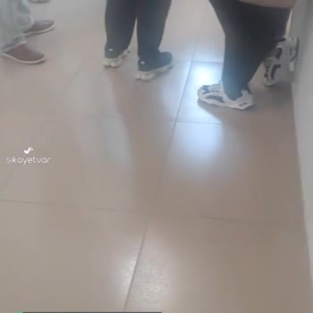 Samsun Eğitim Araştırma Hastanesi Oturma Alanı Çok Az!