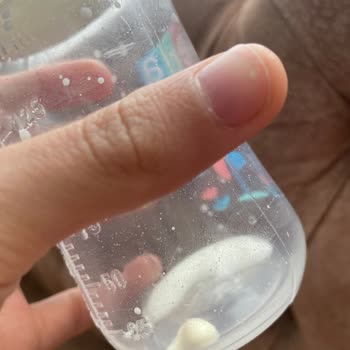 Bebek Mamasında Çözünmeme Ve Topaklanma Sorunu: Sağlık Endişesi