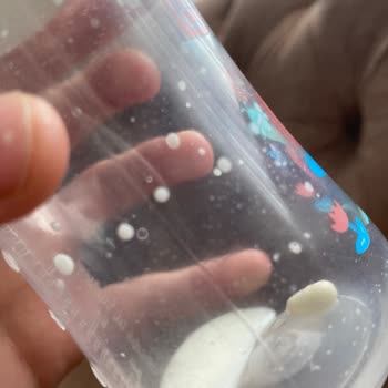 Bebek Mamasında Çözünmeme Ve Topaklanma Sorunu: Sağlık Endişesi